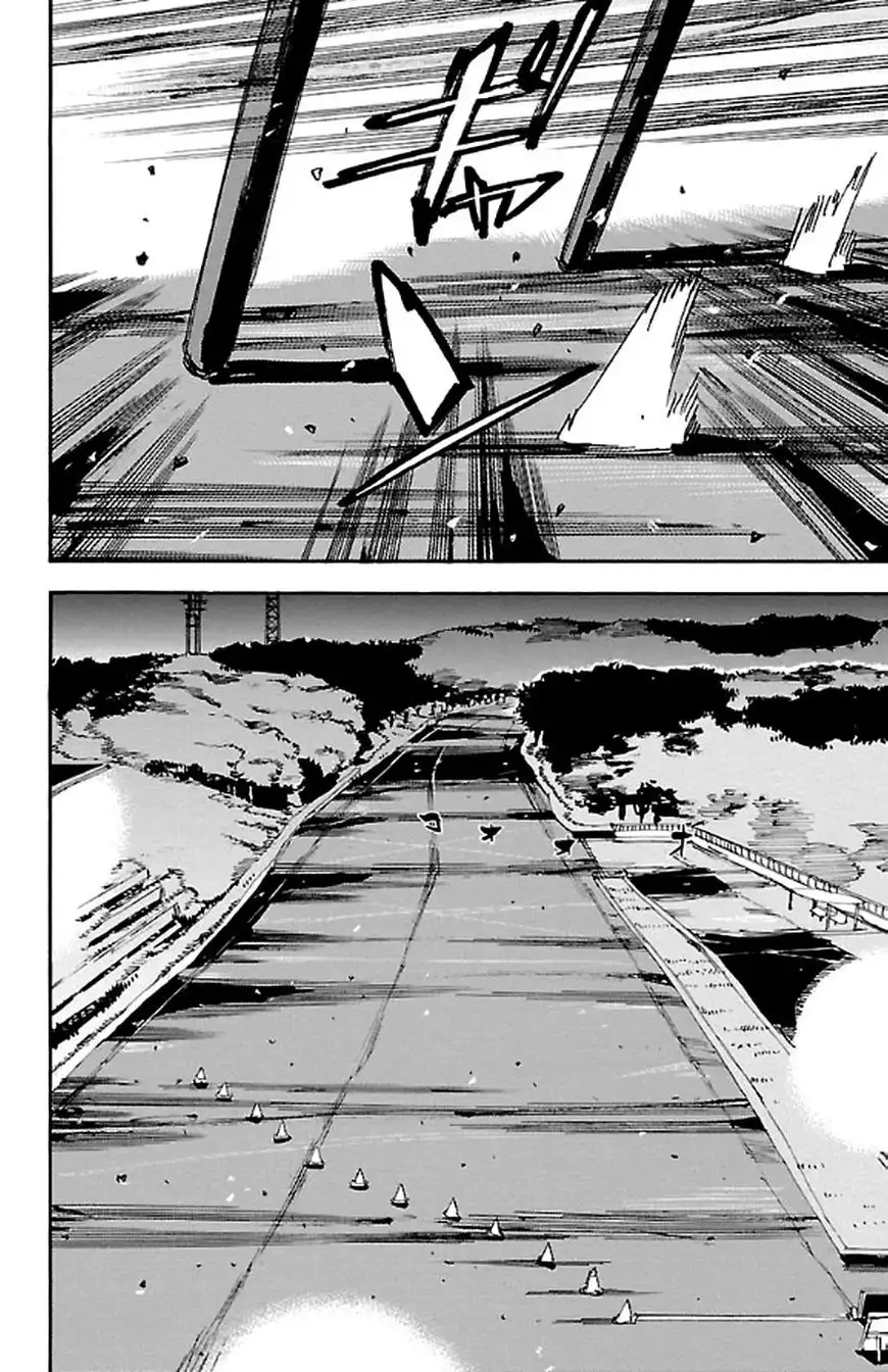 Yowamushi Pedal Chapter 288 7